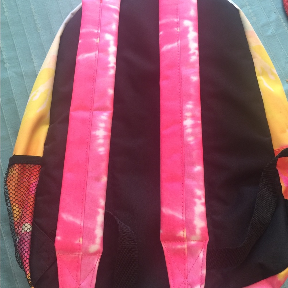 Little Mermaid Tye Dye Backpack